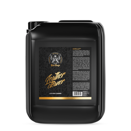 BadBoys Leather Cleaner 5L