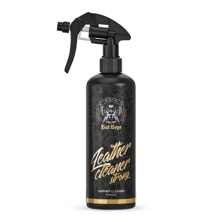 BadBoys Leather Cleaner Strong 500ml 