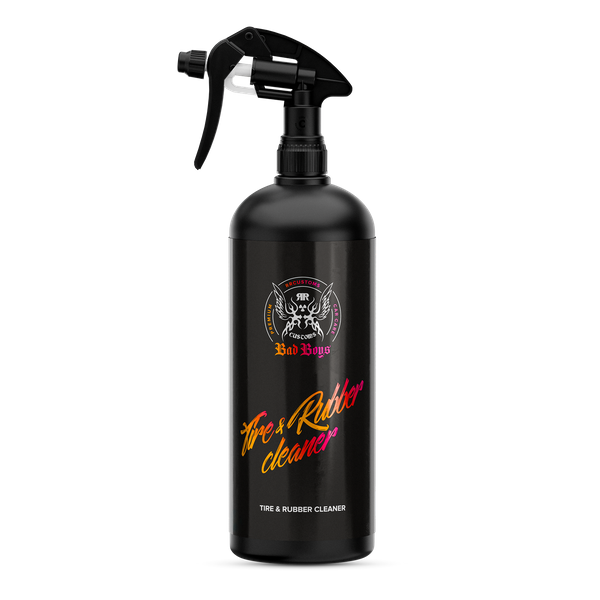 BadBoys Tire & Rubber Cleaner 1L