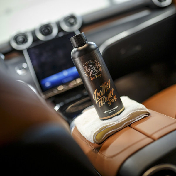 BadBoys Leather Cleaner Strong 500ml